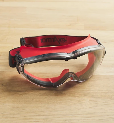 Chemical Splash Goggles