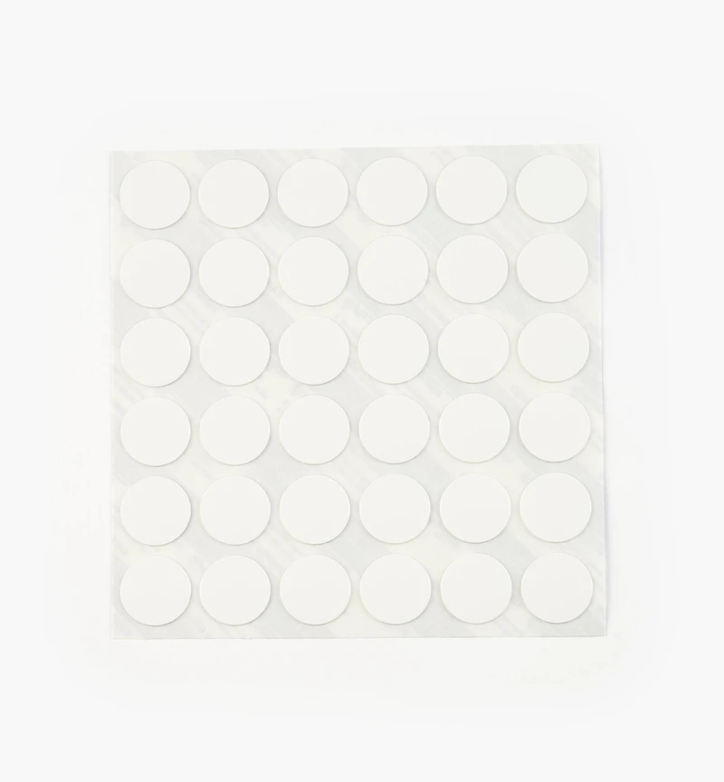 PVC Screw Covers