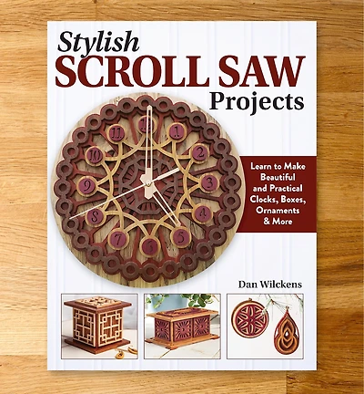Stylish Scroll Saw Projects