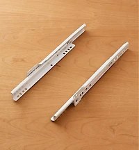 European-Style Drawer Slides