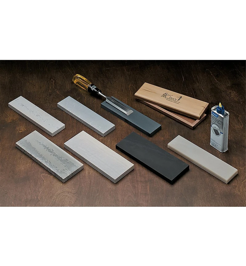 Pierres à huile Arkansas