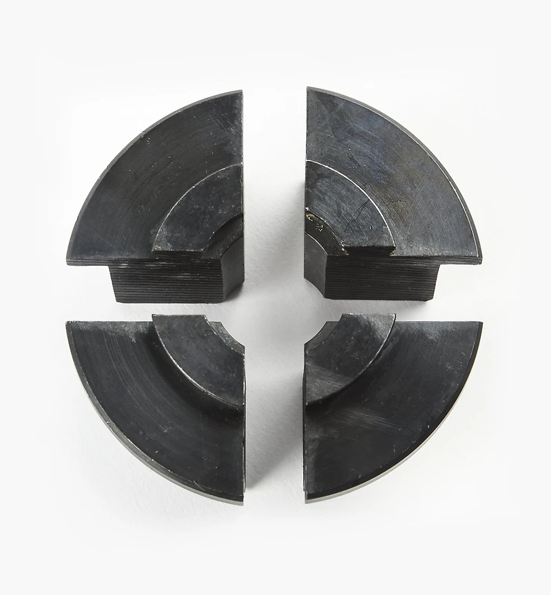 Jeux de mors-réducteurs O'Donnell Axminster