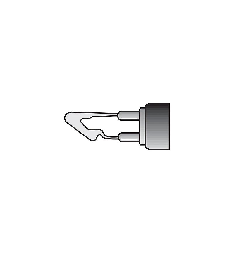 #7L Handpiece for Razertip Wood Burning System