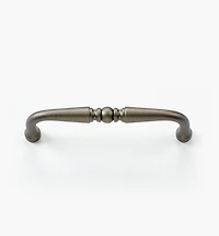 Cast Brass Bead Handles
