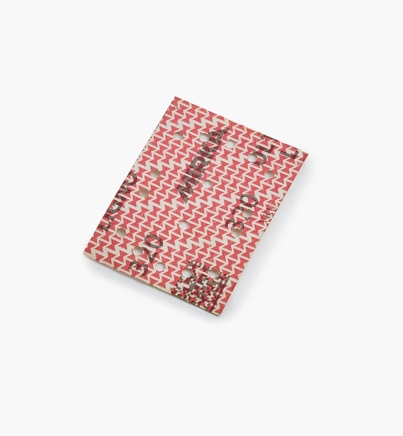Mirka Ultimax Ligno 3" × 4" Grip Sheets