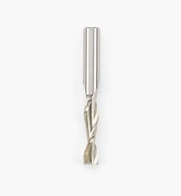 Leigh High-Speed Steel Spiral Upcut Bits, 1/2" Shank