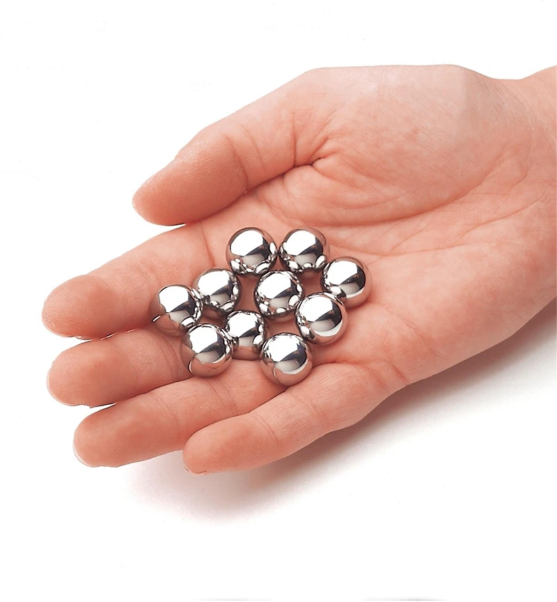 Chromed Steel Balls