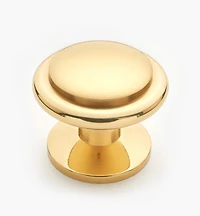 Small Brass Knobs III