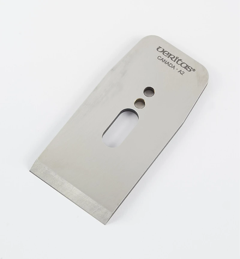 Veritas A2 Bevel-Up Bench Plane Blades
