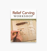 Relief Carving Workshop