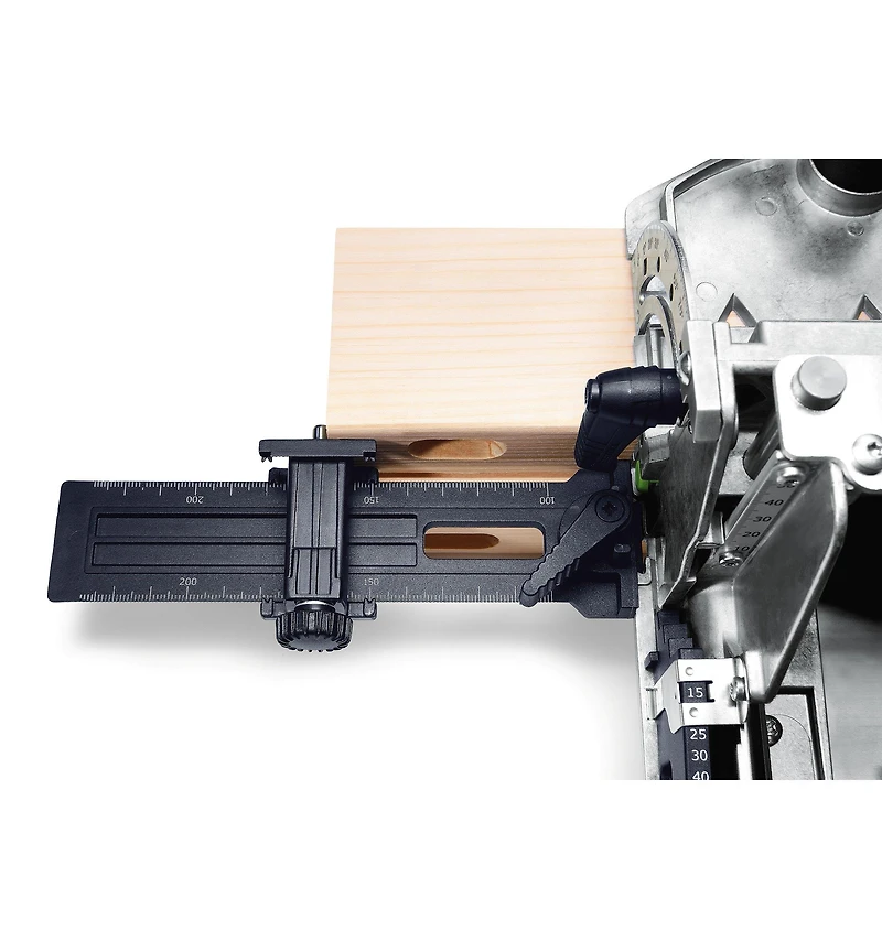 Cross Stop for Festool Domino Joining Systems