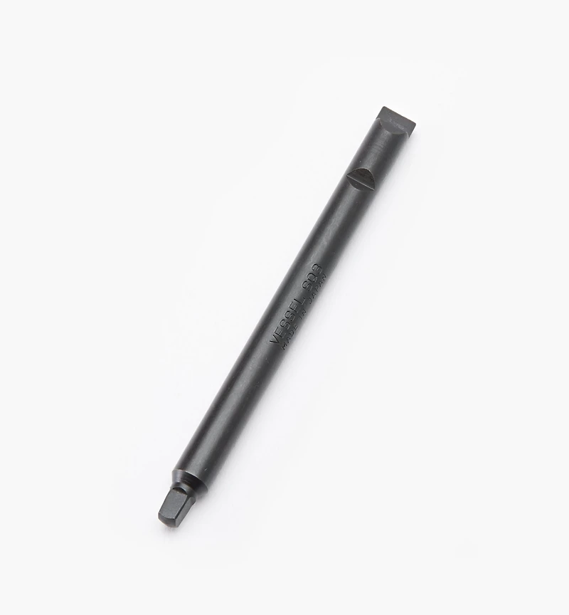 Recess Screwdriver Bits