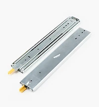 Double-Locking Extra-Heavy-Duty Slides