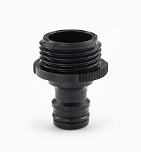 Water-Stop Quick Connects