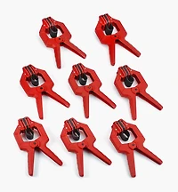 Set of 8 Edging Clamps