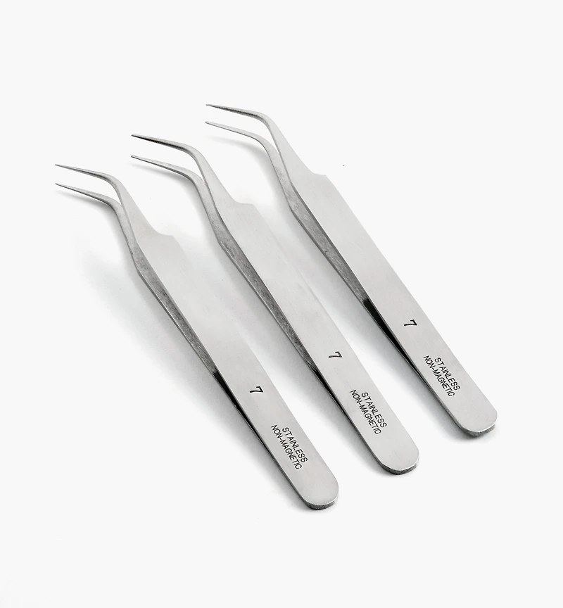 Set of 3 Forceps