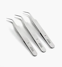 Set of 3 Forceps