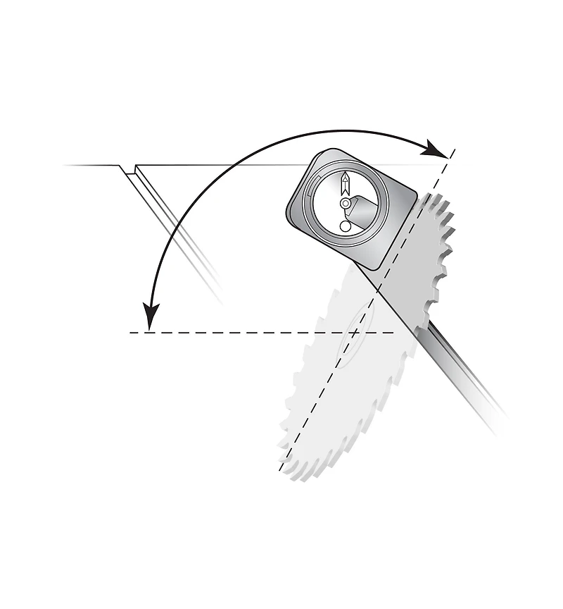 AcuAngle Angle Level
