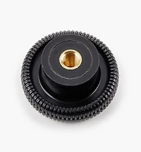 5/16-18 Thread Female Clamping Knobs