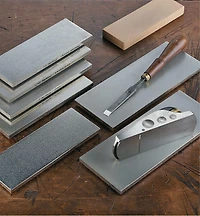 Pierres diamantées DMT DiaSharp, 3 po × 8