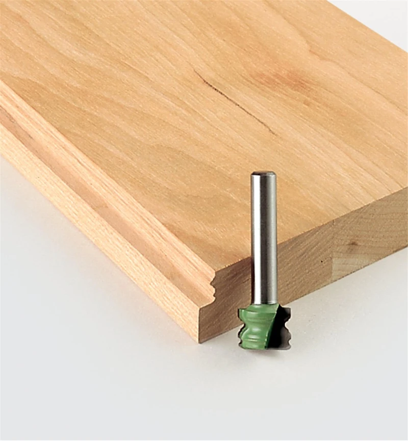 Small Molding Bits