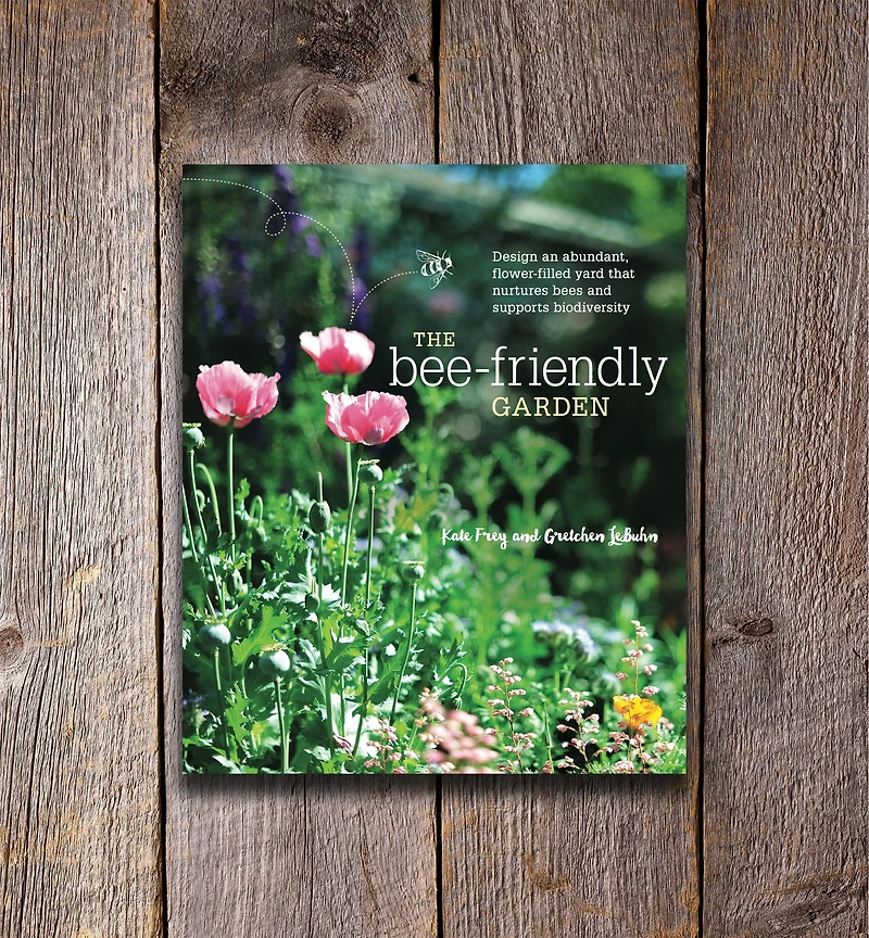 The Bee-Friendly Garden