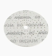 Mirka 6" 121-Hole Iridium Grip Discs