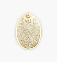 Alhambra Drop Pulls