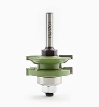 Reversible Ogee Frame Bits
