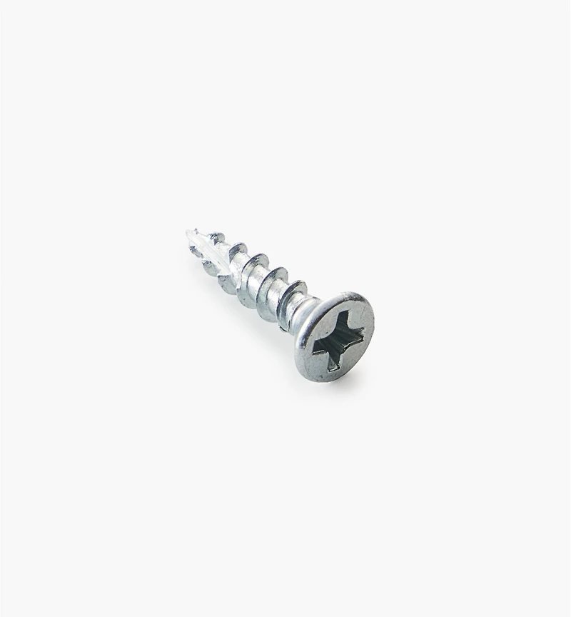 Phillips Hinge Edge Screws