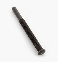 Shaft for 1 1/2" or 2" long Drums for Veritas Drum-Sander Support System