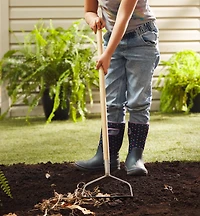 Children’s Flathead Rake