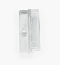 Straight Glass Clips
