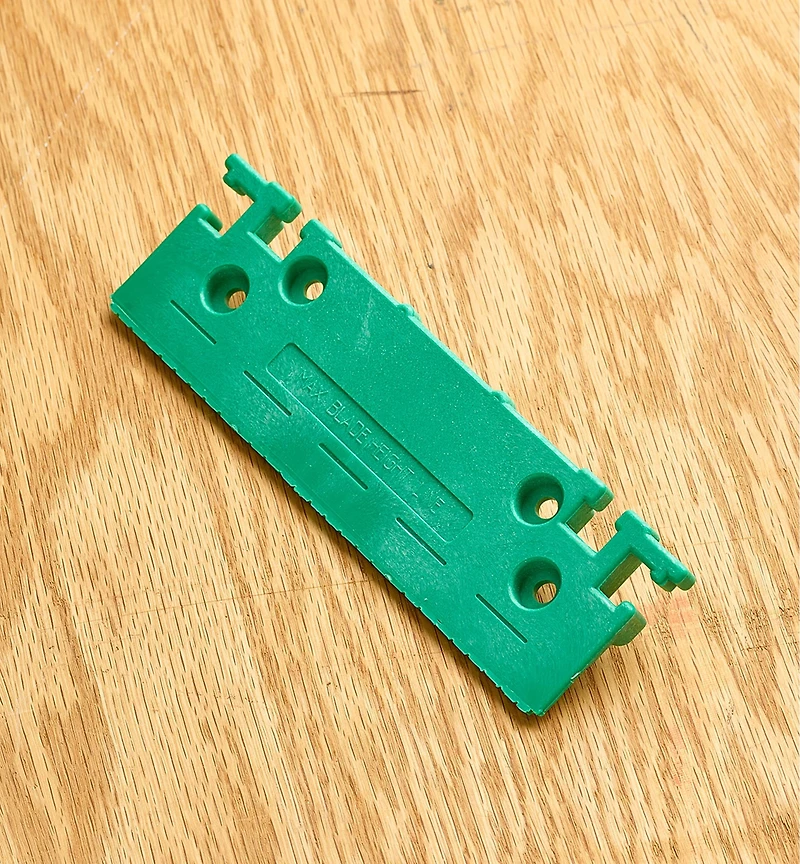 1/8" Leg for GRR-Ripper System