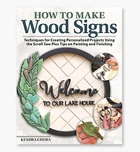 How to Make Wood Signs