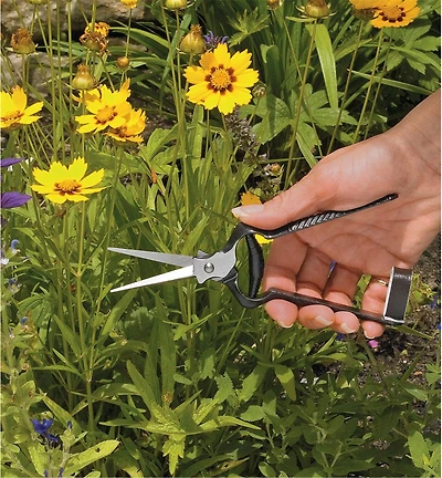 Forged Flower Snips