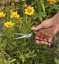 Forged Flower Snips