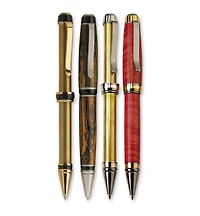 Extra-Large Twist (Cigar) Pen Hardware