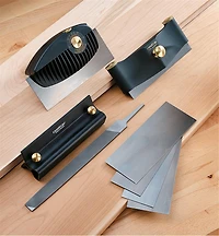 Veritas Scraping Set