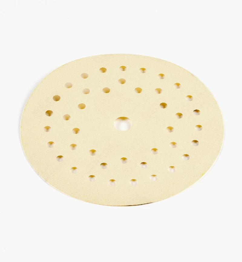 Mirka 5" 42-Hole Gold Multifit Grip Discs