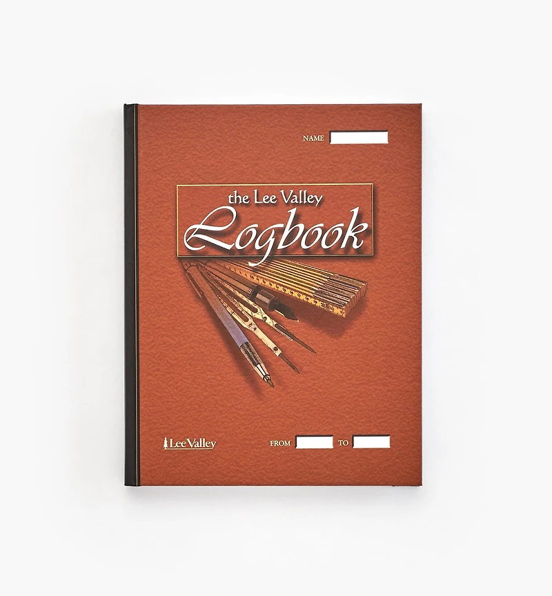 Lee Valley Logbook