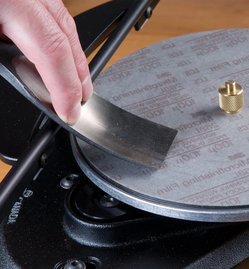 Veritas Mk.II Power Sharpening System