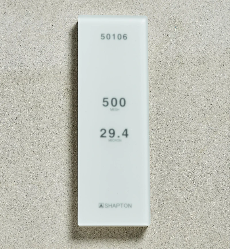 Shapton GlassStone (GS) Series HR Stones