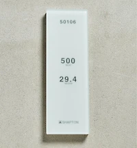 Shapton GlassStone (GS) Series HR Stones