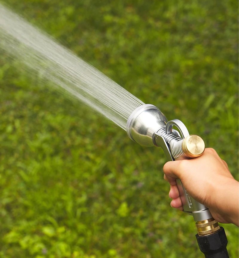 Three-Pattern Metal Nozzle