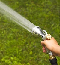 Three-Pattern Metal Nozzle