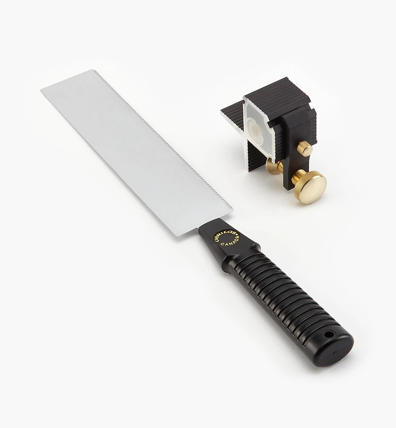 Veritas Right-Angle Saw Guide