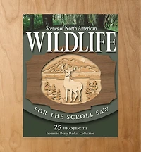 Scenes of North American Wildlife for the Scroll Saw
