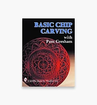 Basic Chip Carving with Pam Gresham
