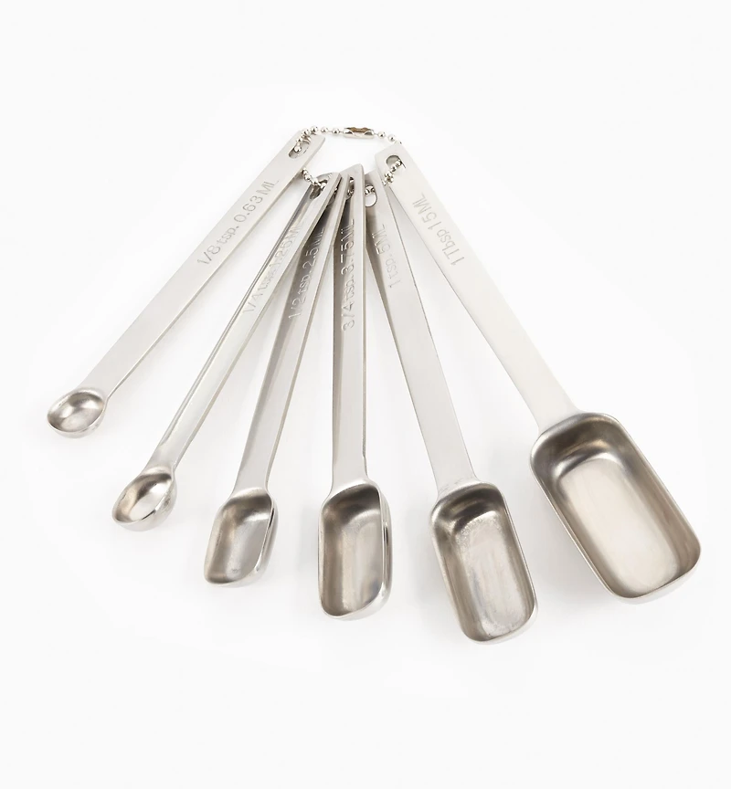 Spice Jar Measuring Spoons